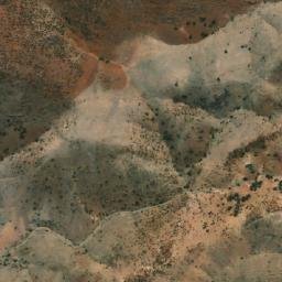 Satellite imagery of Sutherland Talisker Mines, AU
