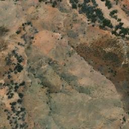 Satellite imagery of Sutherland Talisker Mines, AU