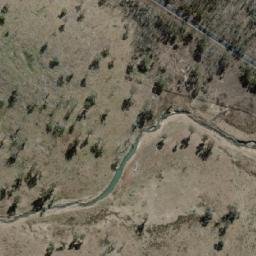 Satellite imagery of Pine Hill, AU