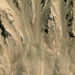 Satellite imagery of Paso Quebrada Seca, AR