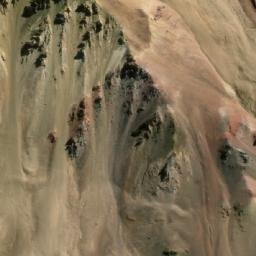 Satellite imagery of Paso Quebrada Seca, AR