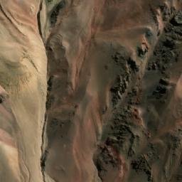 Satellite imagery of Paso Quebrada Seca, AR