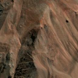 Satellite imagery of Paso Quebrada Seca Oriental, AR