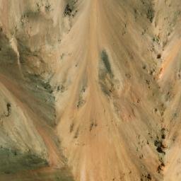 Satellite imagery of Cerro Munizaga, AR