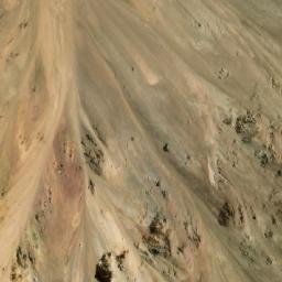 Satellite imagery of Cerro Munizaga, AR