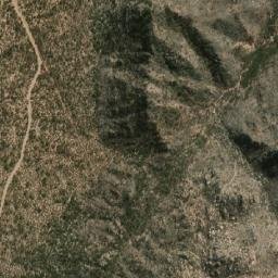 Satellite imagery of Loma Negra, AR