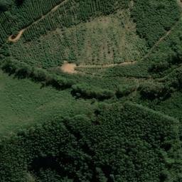 Satellite imagery of Cerro dos Burros, BR