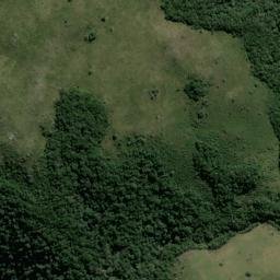 Satellite imagery of Cerro da Ana Dias, BR