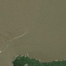 Satellite imagery of Prainha, BR