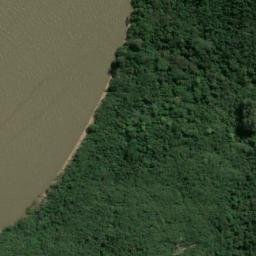 Satellite imagery of Prainha, BR
