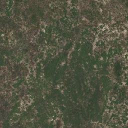 Satellite imagery of Molah Hill, AU