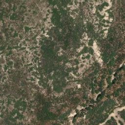 Satellite imagery of Molah Hill, AU