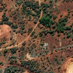 Satellite imagery of Gimlet South Mine, AU