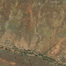 Satellite imagery of Victory Mine, AU