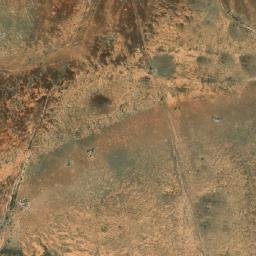 Satellite imagery of Paulls Consolidated Mine, AU