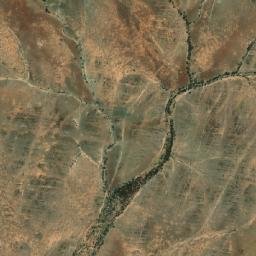 Satellite imagery of Paulls Consolidated Mine, AU