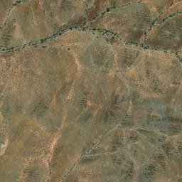 Satellite imagery of Burr Mine, AU