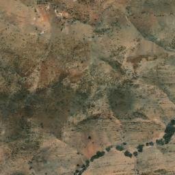 Satellite imagery of Sutherland Talisker Mines, AU
