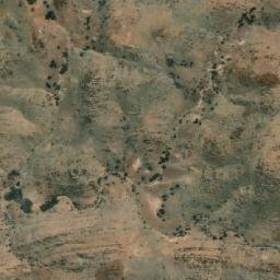 Satellite imagery of Sutherland Talisker Mines, AU