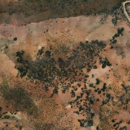 Satellite imagery of Mount Rose Mine, AU