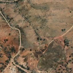 Satellite imagery of Mount Rose Mine, AU