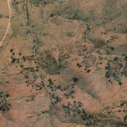 Satellite imagery of Mount Rose Mine, AU