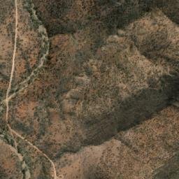 Satellite imagery of V McLeashes Mine, AU