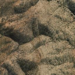 Satellite imagery of Mount Jacob Mine, AU