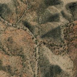 Satellite imagery of Mount Jacob Mine, AU