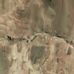 Satellite imagery of Paso Quebrada Seca, AR