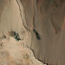 Satellite imagery of Paso Quebrada Seca, AR