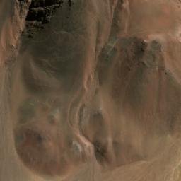 Satellite imagery of Paso Quebrada Seca Oriental, AR