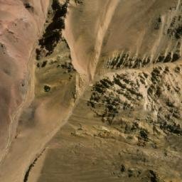 Satellite imagery of Paso Quebrada Seca Oriental, AR