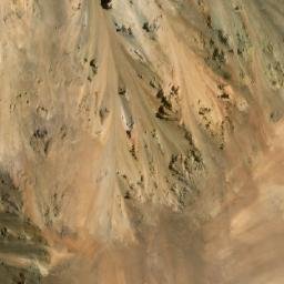 Satellite imagery of Cerro Munizaga, AR