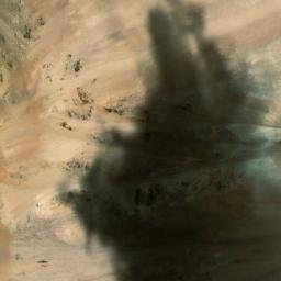 Satellite imagery of Cerro Munizaga, AR