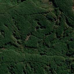 Satellite imagery of Cerro do Chapéu, BR