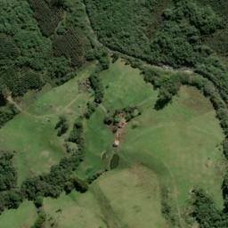 Satellite imagery of Cerro dos Burros, BR