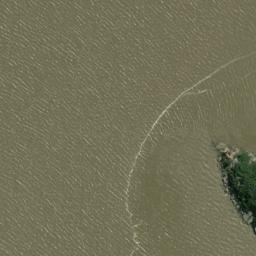 Satellite imagery of Ponta da Espia, BR