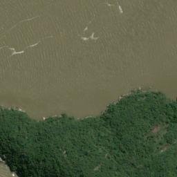 Satellite imagery of Prainha, BR