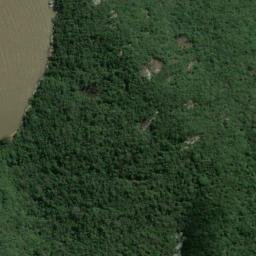 Satellite imagery of Prainha, BR