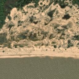 Satellite imagery of Ponta do Tigre, BR