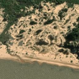 Satellite imagery of Ponta do Tigre, BR
