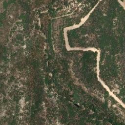 Satellite imagery of Molah Hill, AU