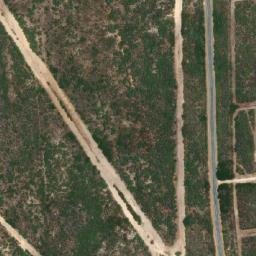 Satellite imagery of Molah Hill, AU