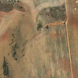 Satellite imagery of Clearyl Rocks, AU
