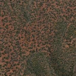Satellite imagery of Bungalbin Hill, AU