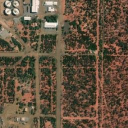 Satellite imagery of Cawse Find, AU