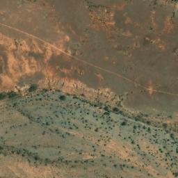 Satellite imagery of Victory Mine, AU
