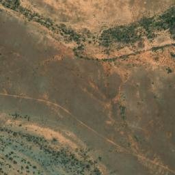 Satellite imagery of Victory Mine, AU