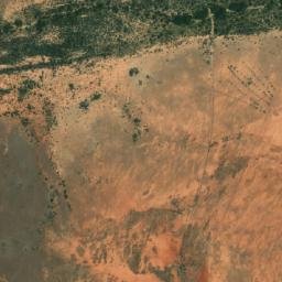 Satellite imagery of Victory Mine, AU